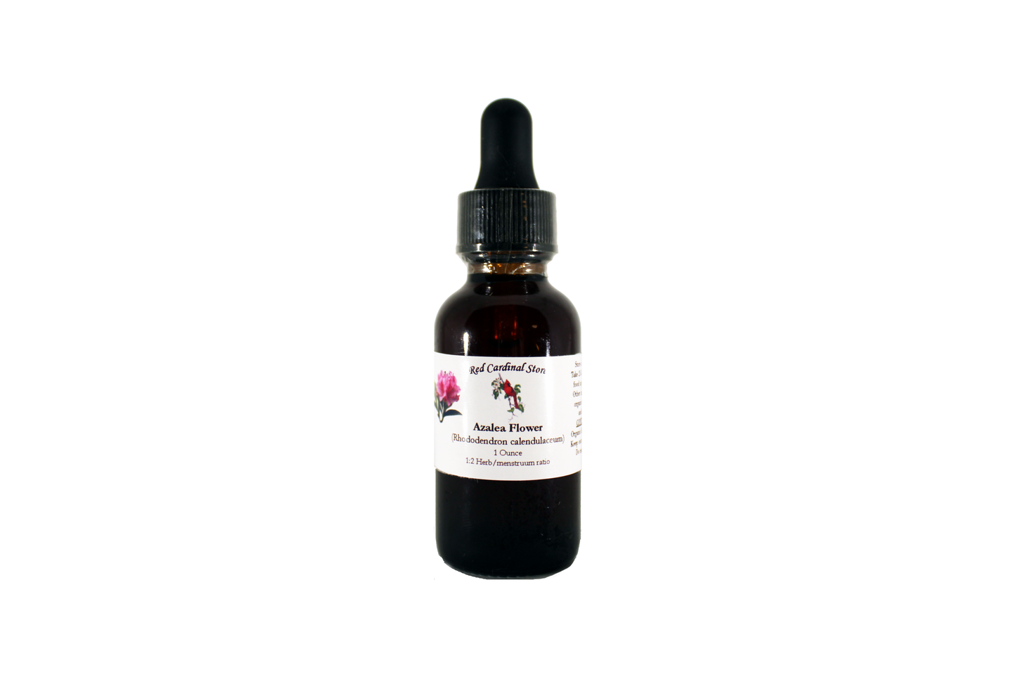 Azalea Flower Tincture Herb Extract Double Extraction