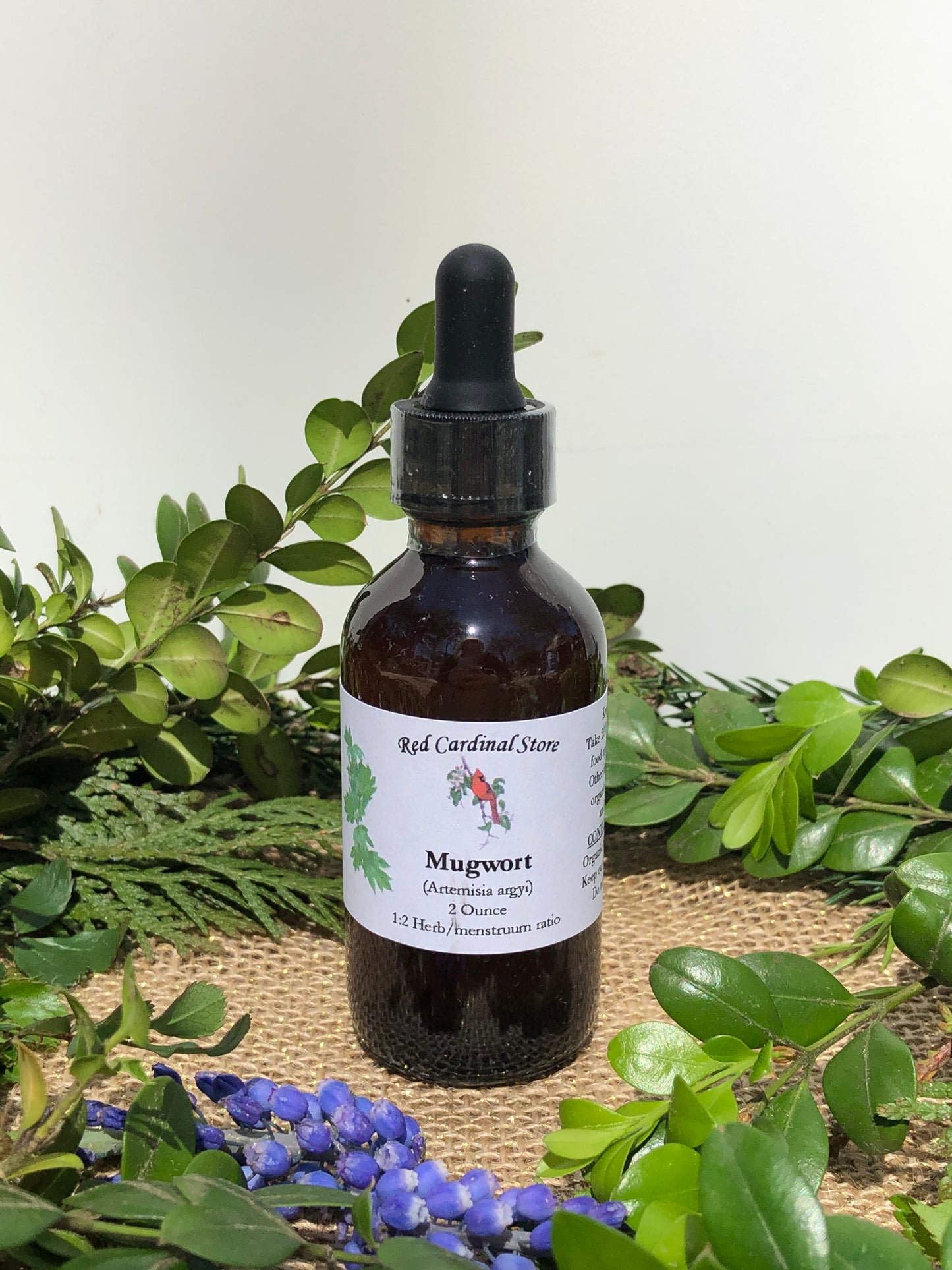 艾蒿酊药草提取物双重提取