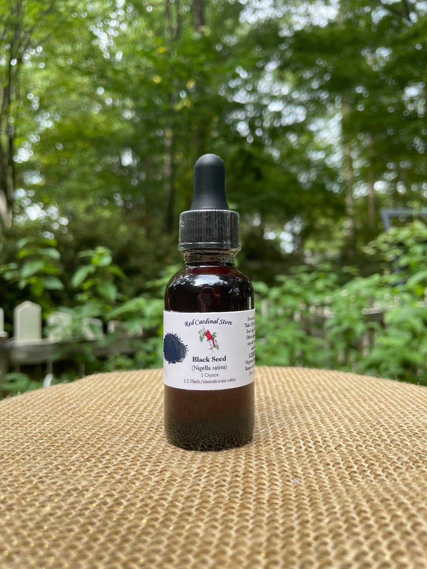 黑籽(Nigella Sativa、黑小茴香籽)酊药草提取物双重提取