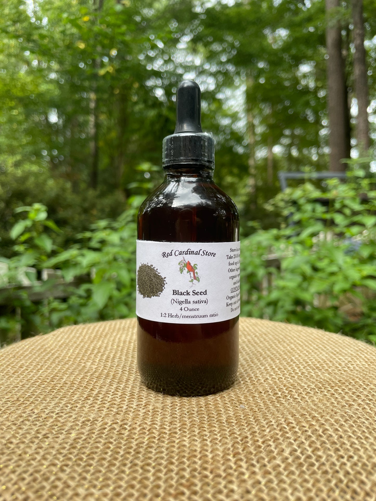 黑籽(Nigella Sativa、黑小茴香籽)酊药草提取物双重提取