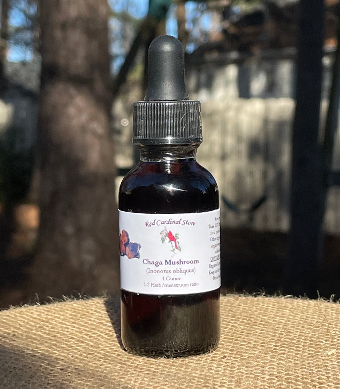 白桦茸酊药草提取物双重提取