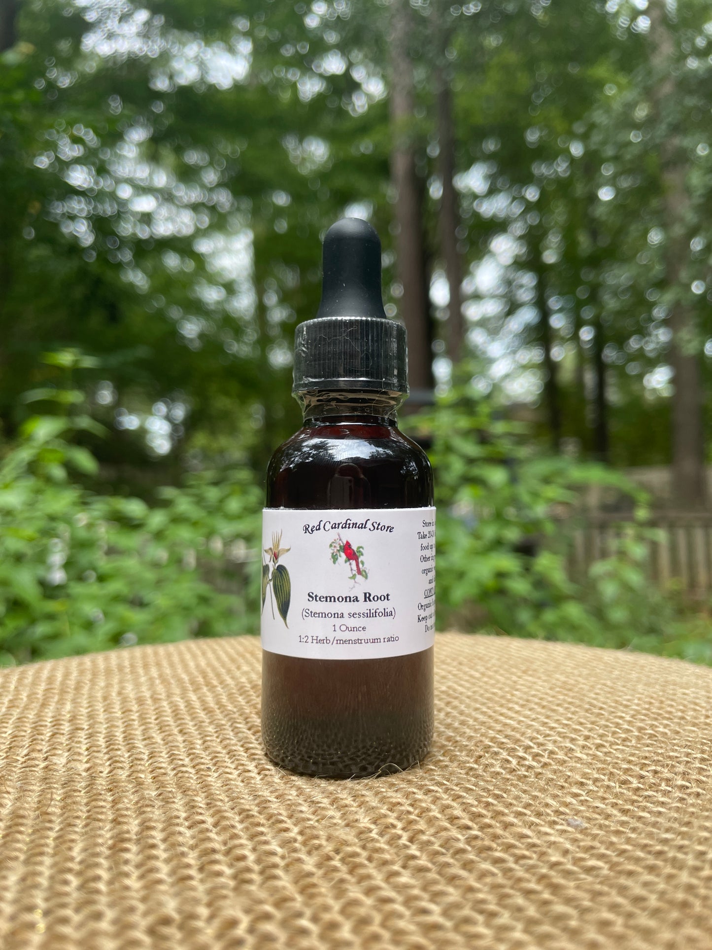 白部酊药草提取物双重提取