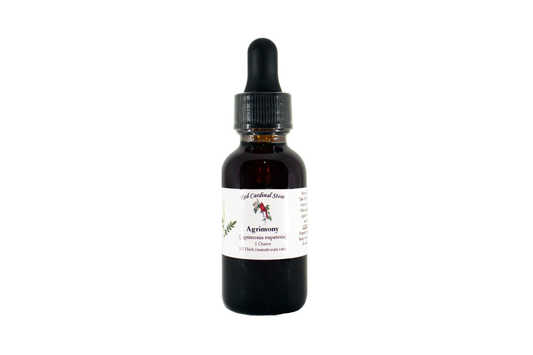 Agrimony Tincture Herb Extract Double Extraction