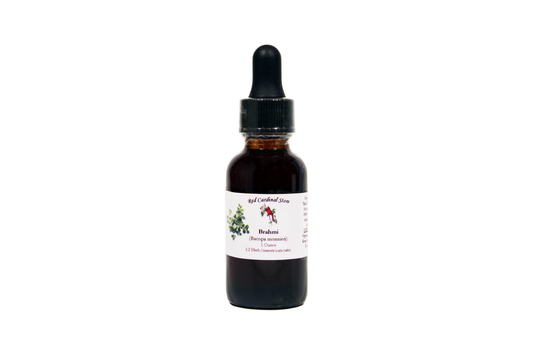 Brahmi (Bacopa Monnieri) Tincture Herb Extract Double Extraction