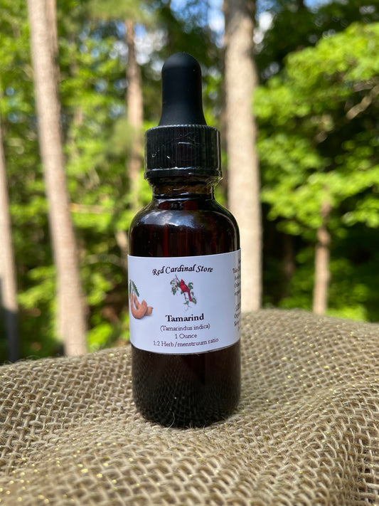 Tamarind Tincture Herb Extract Double Extraction